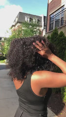 Catalina Kinky Curly Wig