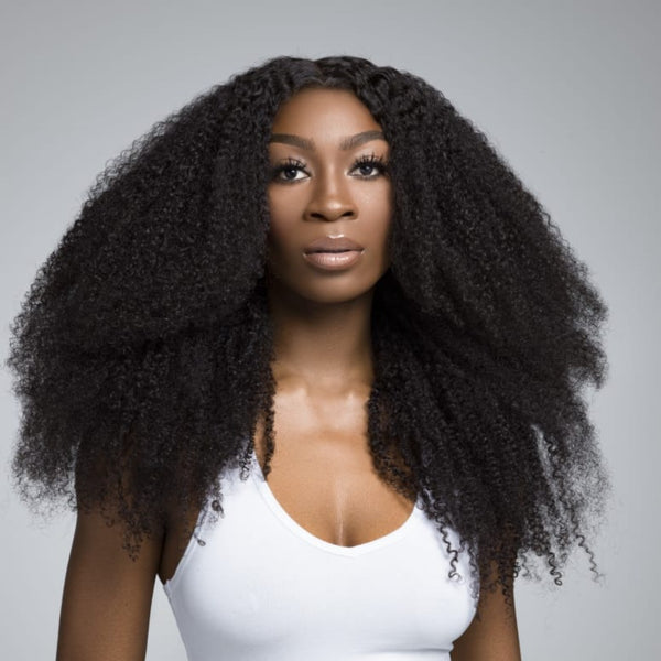 Catalina Kinky Curly Wig
